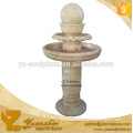 indoor granite Water Ball Fountain hot sale